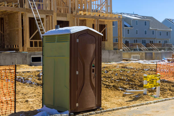 Best Sanitation services for porta potties  in Lake Camelot, WI