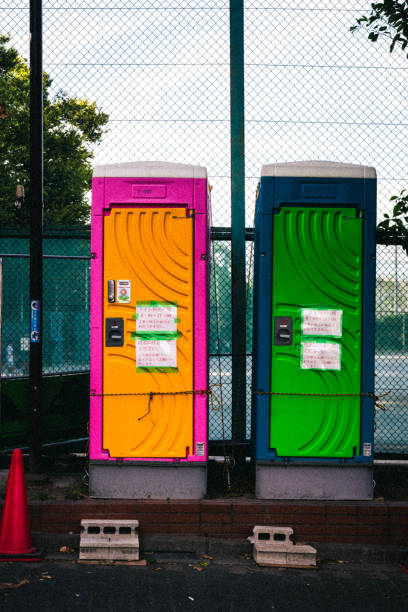 Best Porta potty delivery and setup  in Lake Camelot, WI